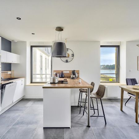 Appartement 4 Personnes Avec Vue Mer Ile-Tudy Luaran gambar
